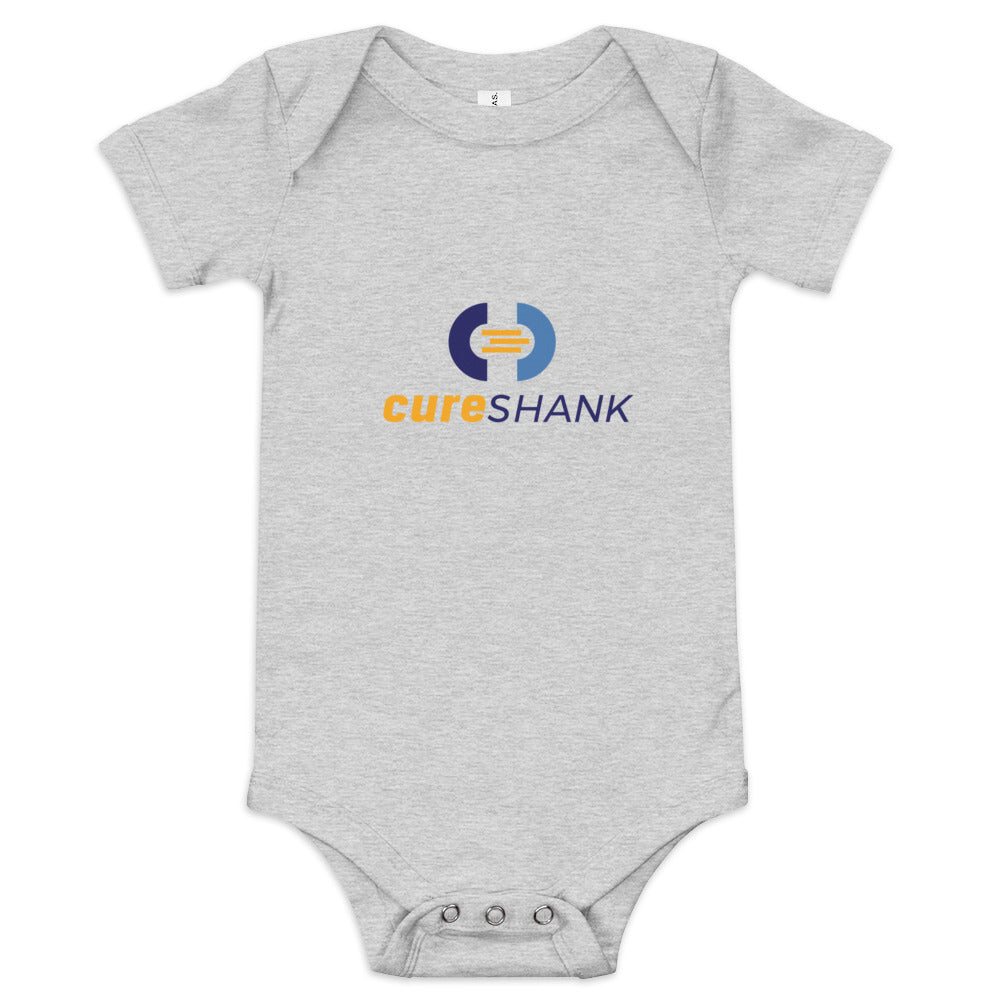 CureSHANK Baby short sleeve one piece