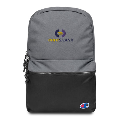 Embroidered Champion Backpack