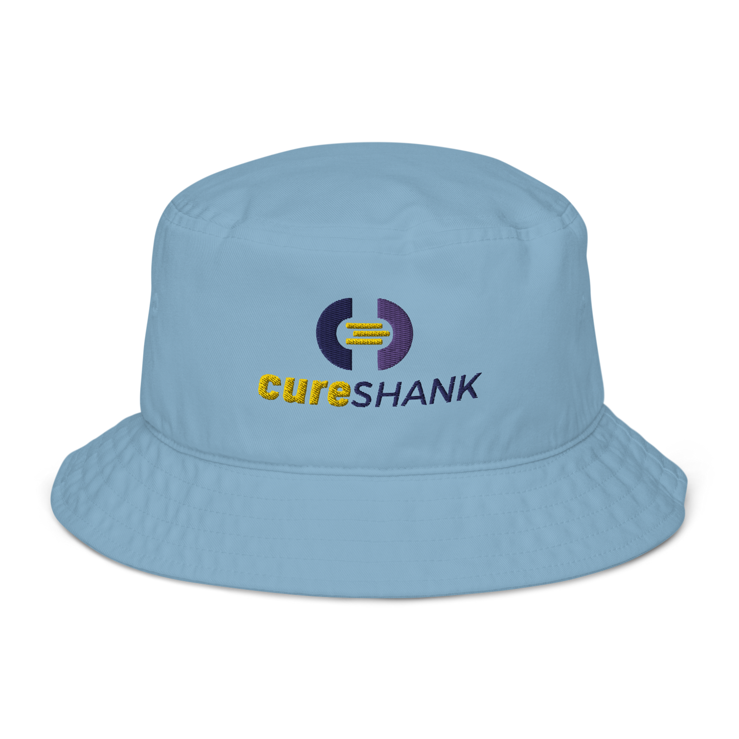 Organic bucket hat