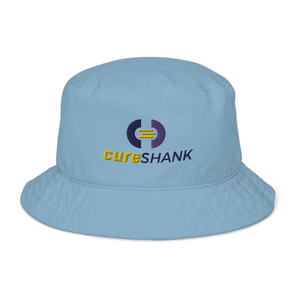 Organic bucket hat