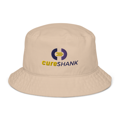 Organic bucket hat