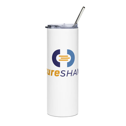 Stainless steel tumbler