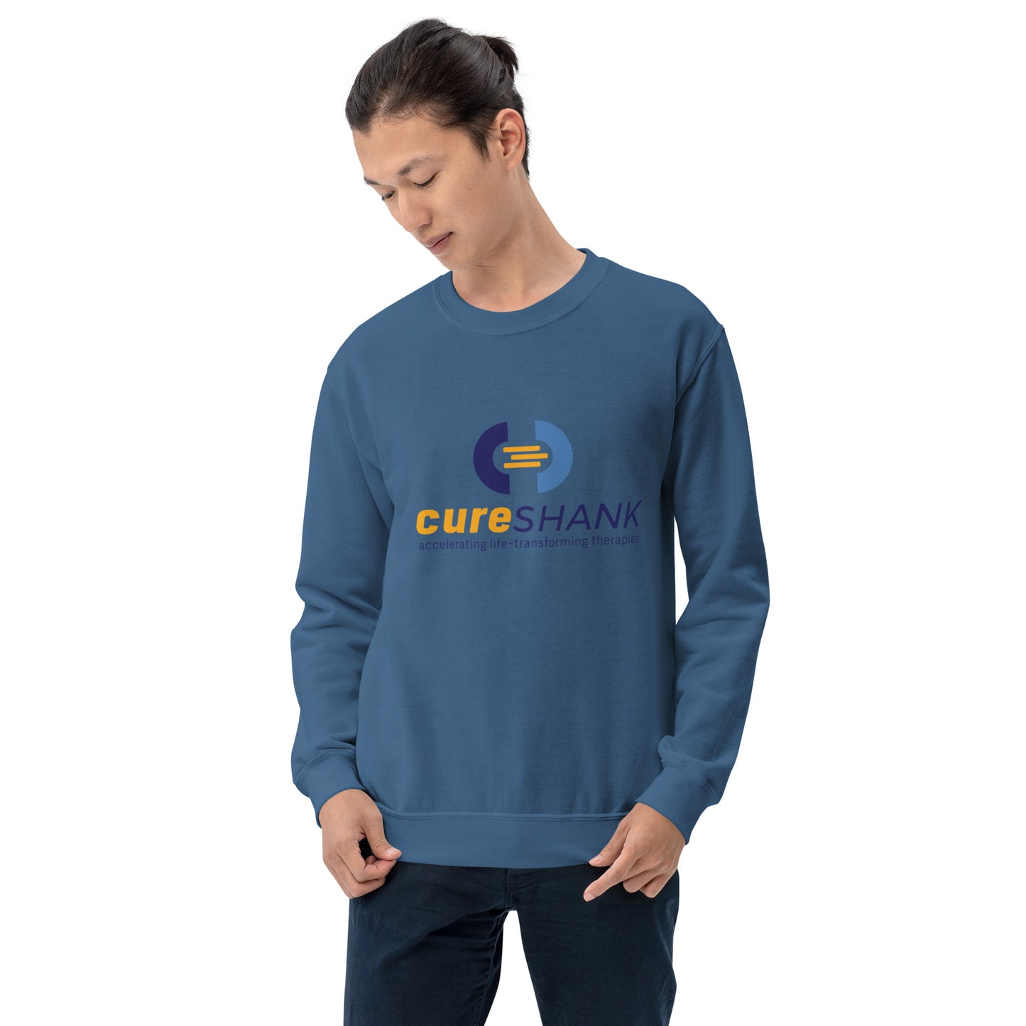 CureSHANK Unisex ADULT Sweatshirt