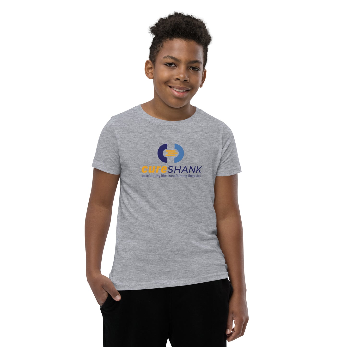 CureSHANK Unisex YOUTH T-Shirt