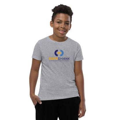 CureSHANK Unisex YOUTH T-Shirt